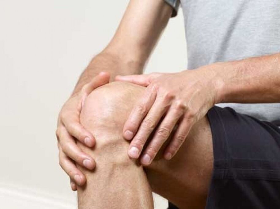 ból w artrozie kolana
