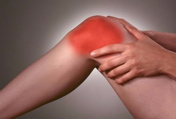 artroza kolana