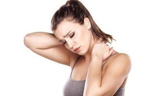 Ból szyi i ramion - pierwsze oznaki osteochondrozy szyjnej