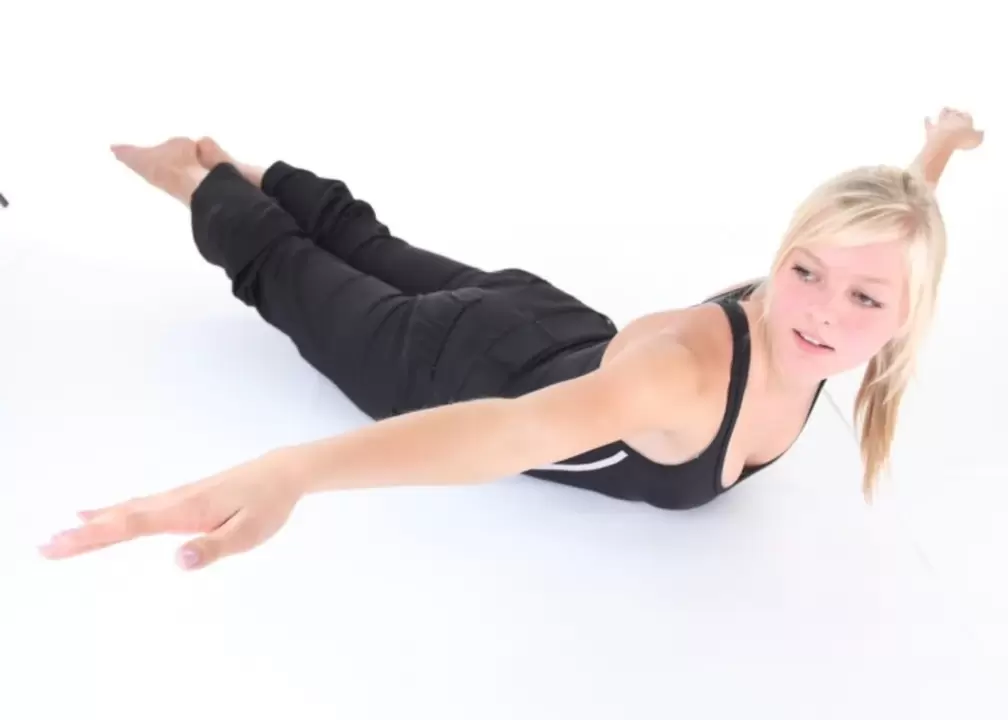 gimnastyka dla osteochondrozy