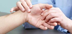 Diagnoza bólu w stawach palców