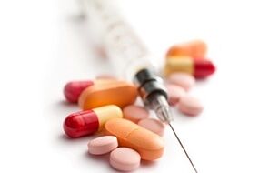 tabletki i zastrzyki stosowane w leczeniu osteochondrozy